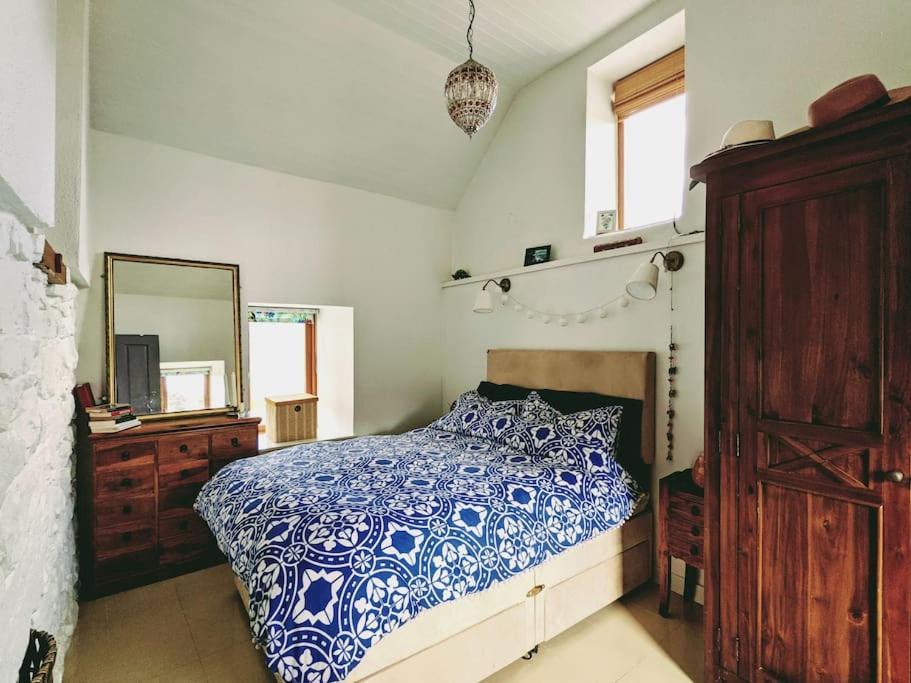 Secluded Private Cottage Hot-Tub, Sauna & Fire-Pit Carrick on Shannon Buitenkant foto